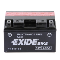 YTZ10-BS Motorcycle Battery