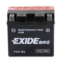 YTZ7-BS Motorcycle Battery
