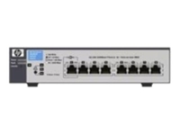HP E2520-8-PoE 8-port Managed PoE Switch