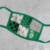Harry Potter Face Mask (Slytherin)
