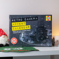 Haynes Retro Camera Advent Calendar