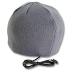 Headphone Hats (Classic Grey)