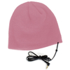 Headphone Hats (Classic Pink)