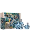 Diesel Only The Brave Eau de Toilette Spray 75ml Gift Set