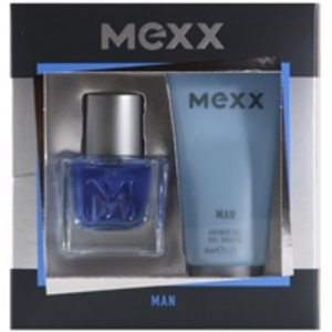 Man - 30ml Eau de Toilette Spray and 50ml Shower Gel